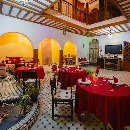 مراكش La Lune De Marrakech Riad المظهر الخارجي الصورة