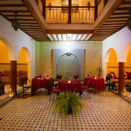 مراكش La Lune De Marrakech Riad المظهر الخارجي الصورة