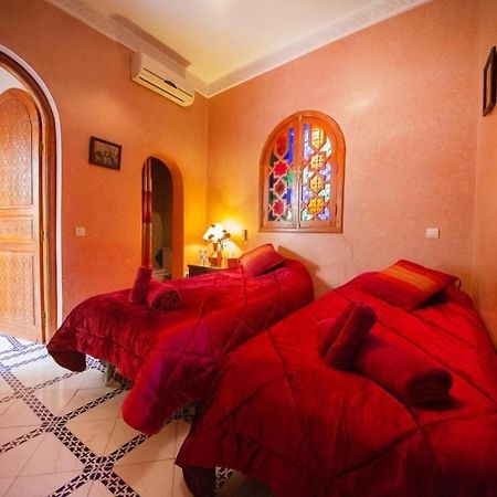 مراكش La Lune De Marrakech Riad المظهر الخارجي الصورة