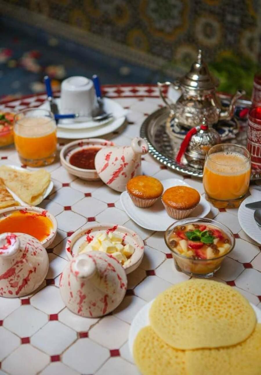 مراكش La Lune De Marrakech Riad المظهر الخارجي الصورة